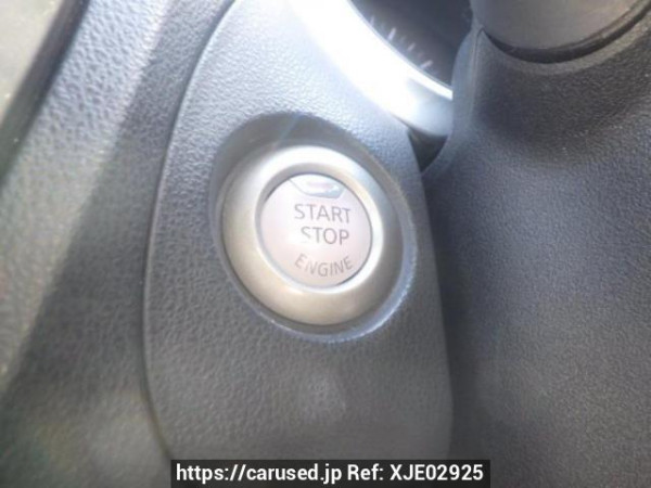 Used 2012 AT nissan juke YF15 Image[23]