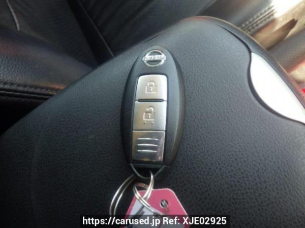 Used 2012 AT nissan juke YF15 Image[24]