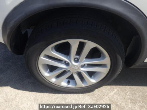 Used 2012 AT nissan juke YF15 Image[26]