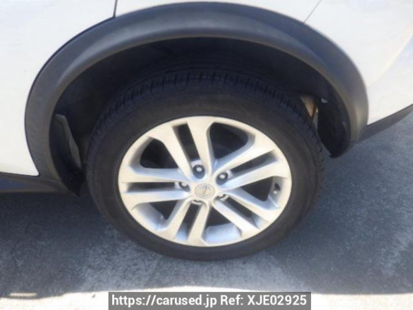Used 2012 AT nissan juke YF15 Image[27]