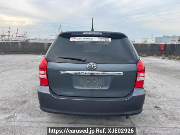 Used 2003 AT toyota wish ZNE10G Image[5]