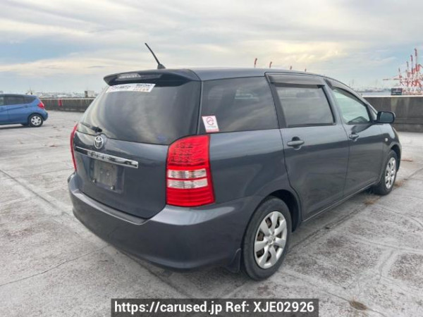 Used 2003 AT toyota wish ZNE10G Image[6]