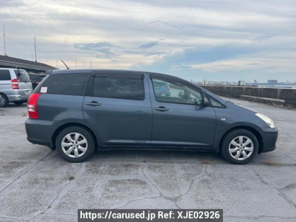 Used 2003 AT toyota wish ZNE10G Image[7]