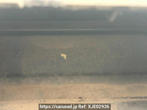 Used 2003 AT toyota wish ZNE10G Image[11]