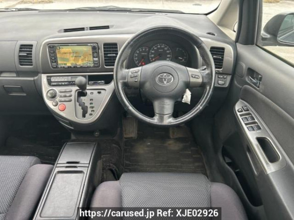 Used 2003 AT toyota wish ZNE10G Image[21]