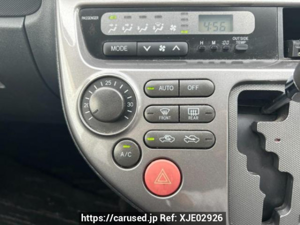 Used 2003 AT toyota wish ZNE10G Image[25]