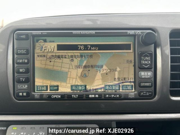 Used 2003 AT toyota wish ZNE10G Image[26]