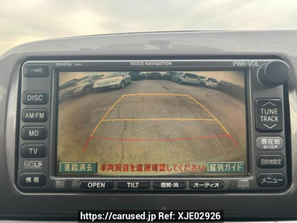 Used 2003 AT toyota wish ZNE10G Image[27]