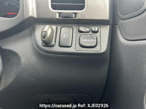 Used 2003 AT toyota wish ZNE10G Image[30]