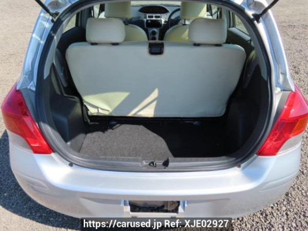 Used 2010 AT toyota vitz KSP90 Image[8]
