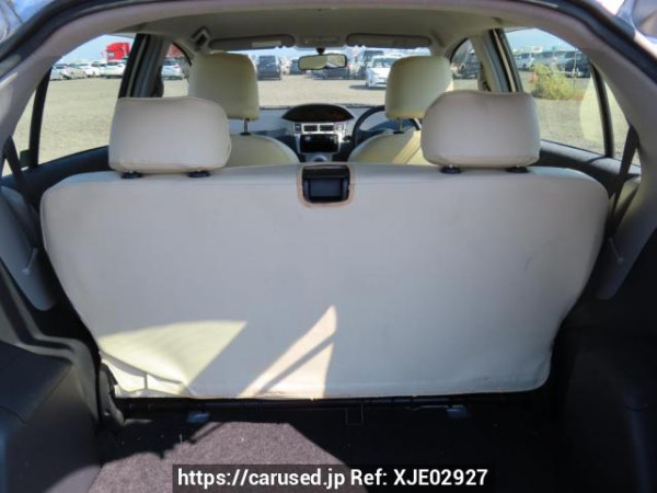 Used 2010 AT toyota vitz KSP90 Image[9]