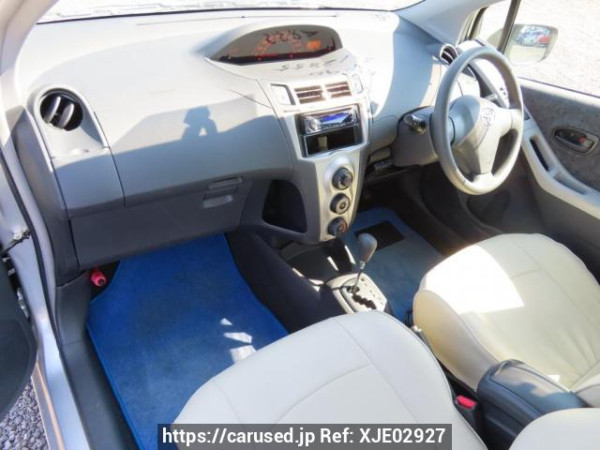 Used 2010 AT toyota vitz KSP90 Image[14]
