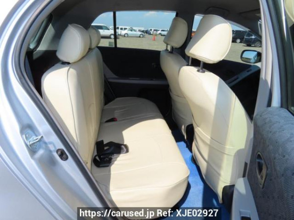 Used 2010 AT toyota vitz KSP90 Image[15]