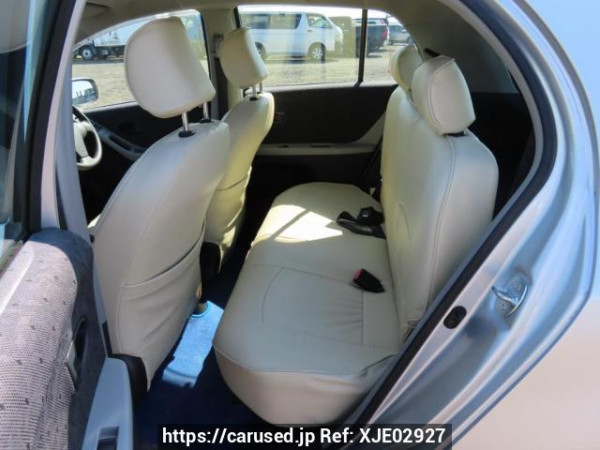 Used 2010 AT toyota vitz KSP90 Image[16]