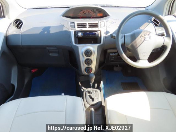 Used 2010 AT toyota vitz KSP90 Image[17]