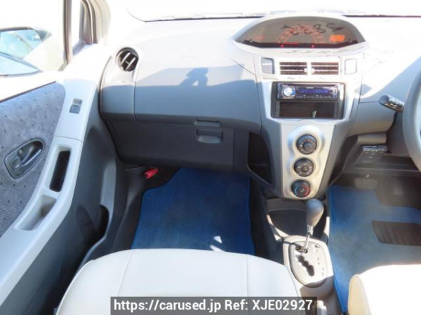 Used 2010 AT toyota vitz KSP90 Image[18]