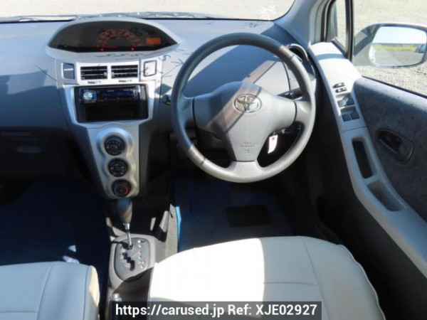 Used 2010 AT toyota vitz KSP90 Image[19]