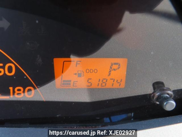 Used 2010 AT toyota vitz KSP90 Image[21]