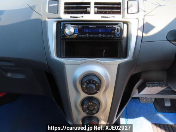 Used 2010 AT toyota vitz KSP90 Image[22]