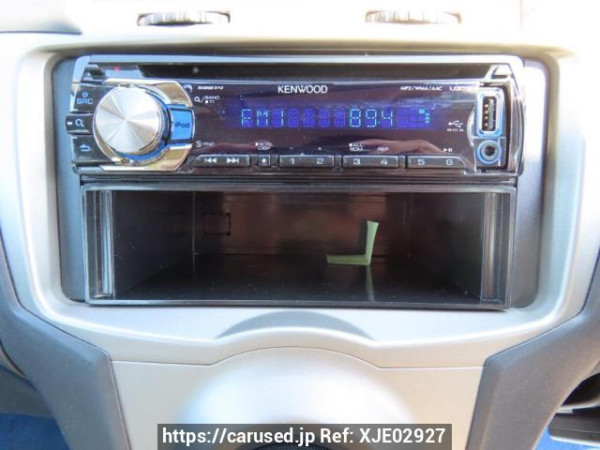Used 2010 AT toyota vitz KSP90 Image[23]