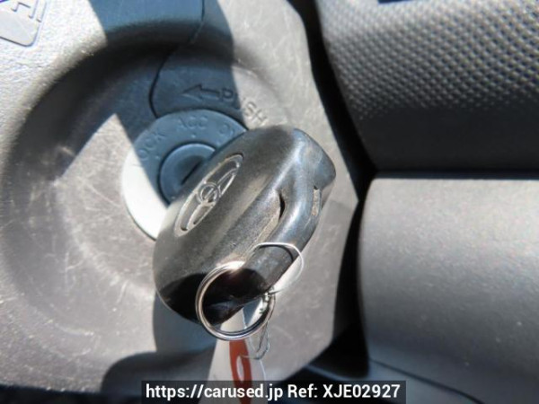 Used 2010 AT toyota vitz KSP90 Image[26]