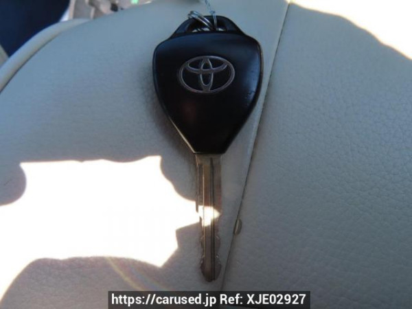 Used 2010 AT toyota vitz KSP90 Image[27]