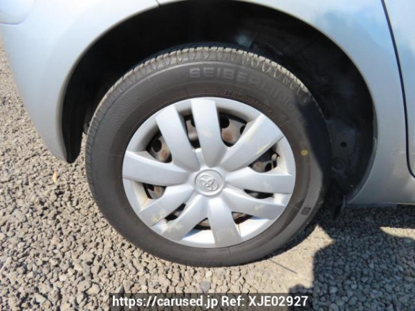 Used 2010 AT toyota vitz KSP90 Image[28]