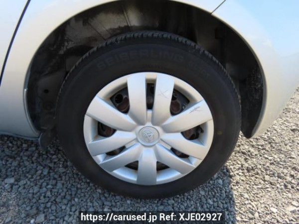 Used 2010 AT toyota vitz KSP90 Image[29]