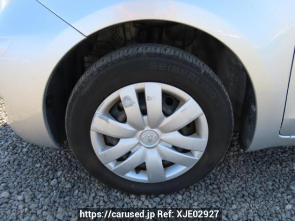 Used 2010 AT toyota vitz KSP90 Image[30]