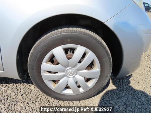 Used 2010 AT toyota vitz KSP90 Image[31]