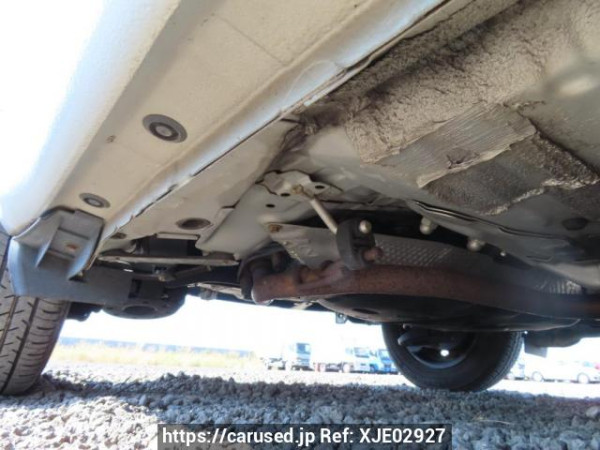Used 2010 AT toyota vitz KSP90 Image[36]