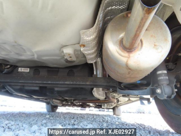 Used 2010 AT toyota vitz KSP90 Image[38]