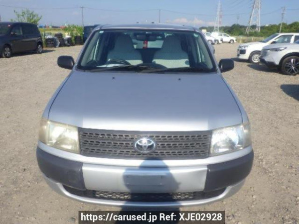 Used 2004 AT toyota probox-van NCP51V Image[1]