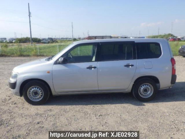 Used 2004 AT toyota probox-van NCP51V Image[3]