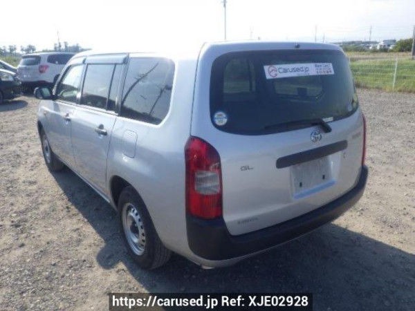 Used 2004 AT toyota probox-van NCP51V Image[4]