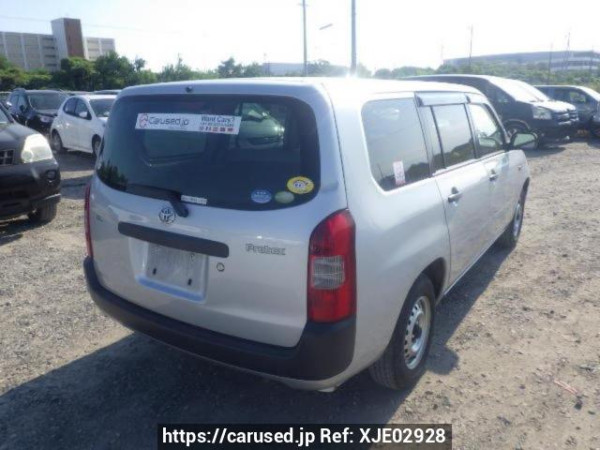 Used 2004 AT toyota probox-van NCP51V Image[6]