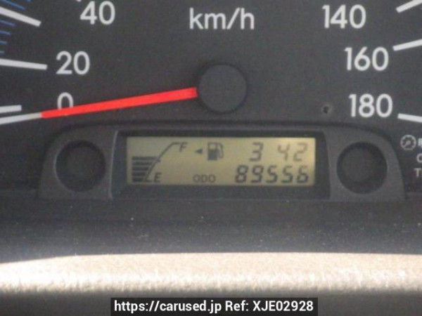 Used 2004 AT toyota probox-van NCP51V Image[17]