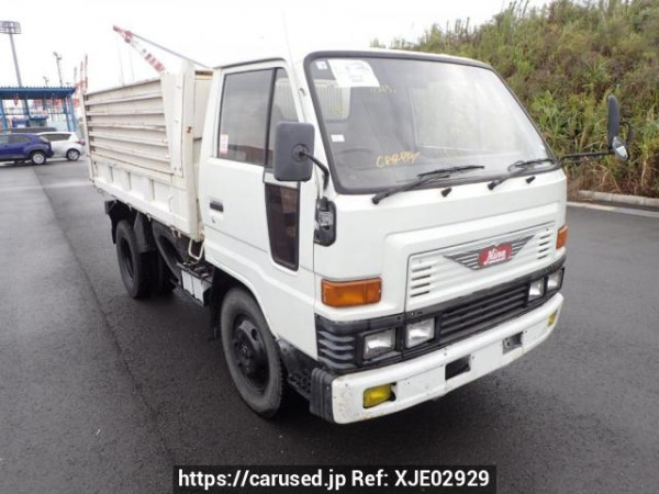 Used 1991 MT hino ranger HV118D Image[0]