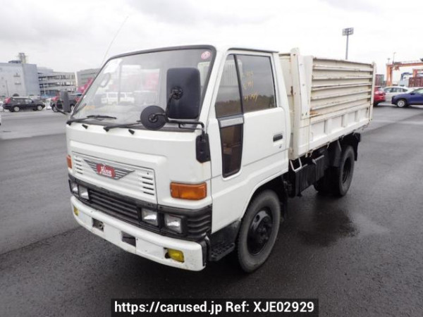Used 1991 MT hino ranger HV118D Image[2]