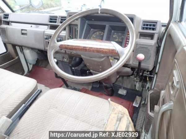 Used 1991 MT hino ranger HV118D Image[13]