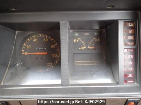 Used 1991 MT hino ranger HV118D Image[14]