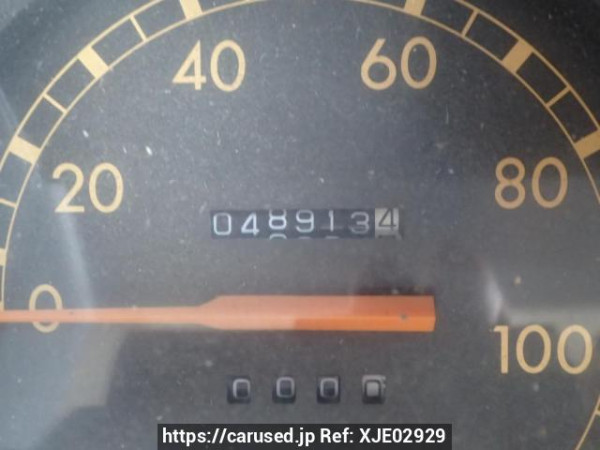 Used 1991 MT hino ranger HV118D Image[15]