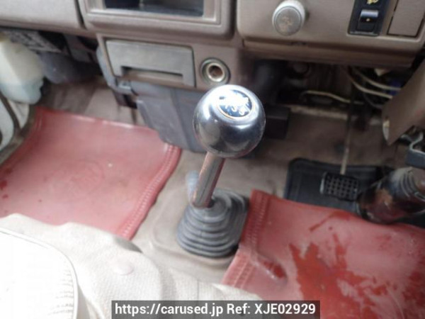 Used 1991 MT hino ranger HV118D Image[17]