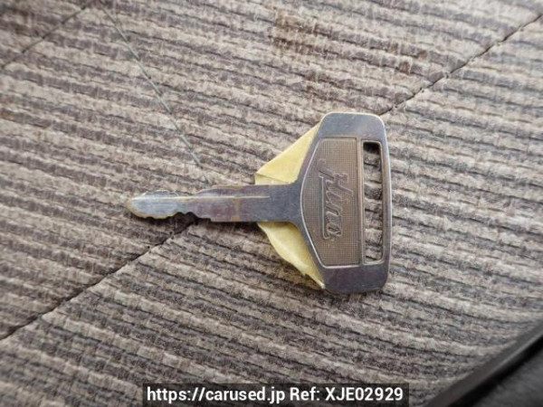 Used 1991 MT hino ranger HV118D Image[18]