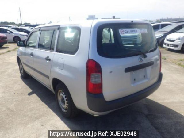 Used 2006 AT toyota probox-wagon NCP58G Image[4]