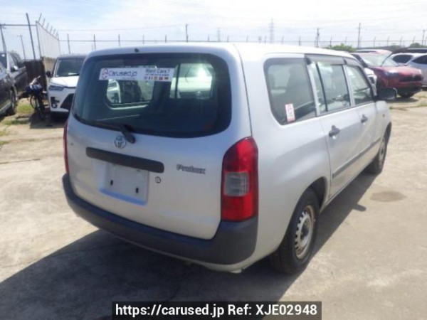 Used 2006 AT toyota probox-wagon NCP58G Image[6]