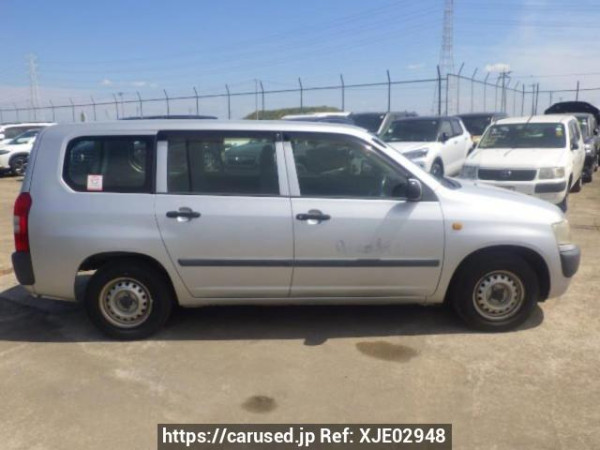 Used 2006 AT toyota probox-wagon NCP58G Image[7]