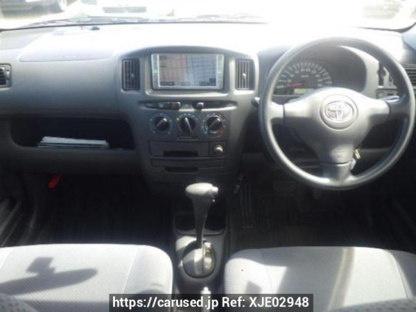 Used 2006 AT toyota probox-wagon NCP58G Image[15]