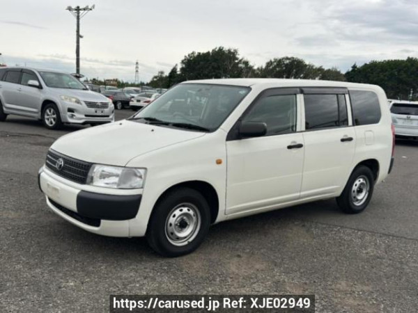 Used 2013 AT toyota probox-van NCP55V Image[2]