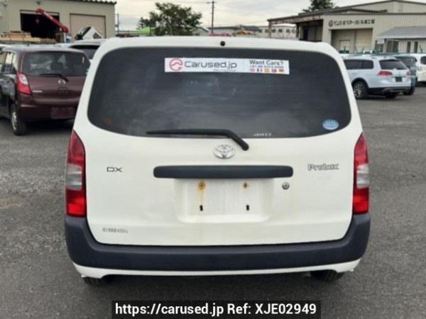 Used 2013 AT toyota probox-van NCP55V Image[5]